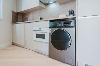 Alcalá Urban Home 2BR for 5 pax - 2