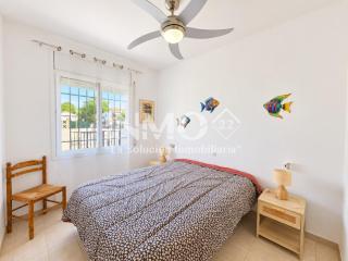 Planta baja con patío privado y barbacoa 113B - INMO22 - 2