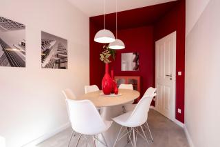 Milano Red Residenz - Sauna, Nespresso, Netflix & Chill, Messe - 8