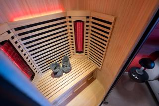 Milano Red Residenz - Sauna, Nespresso, Netflix & Chill, Messe - 4