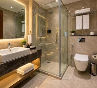 Suite Hotel Salt Delhi Terminal- 3 International Airport With- Free Airport Pickup - 8