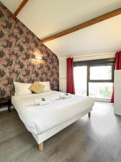 Nets Inn Apartments - Villa Les Lilas - 3
