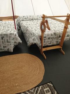 Yokai Camp Camping y Glamping en El Bierzo - 5