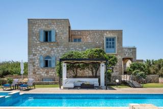 Beachfront villa Turquoise with private pool, BBQ and ping pong table - 9