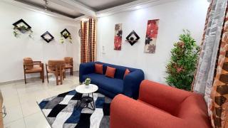 Eva Apparts "situé à Kotto Baden Baden" - PARKING CAMERA BALCON WIFI CLIM CONFORT - Douala - 8