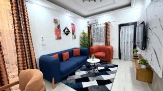 Eva Apparts "situé à Kotto Baden Baden" - PARKING CAMERA BALCON WIFI CLIM CONFORT - Douala - 7