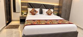 Hotel Yuvan Palace - Agra - 5