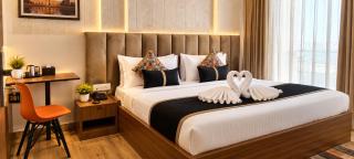 Hotel Yuvan Palace - Agra - 7