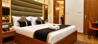 Hotel Yuvan Palace - Agra - 3