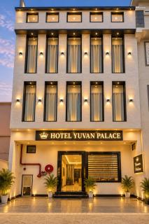 Hotel Yuvan Palace - Agra - 9