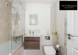 Lyter Living Oxford - 2 Bed House with Parking in Botley - 1