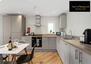 Lyter Living Oxford - 2 Bed House with Parking in Botley - 6