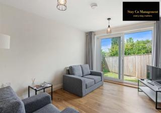 Lyter Living Oxford - 2 Bed House with Parking in Botley - 9