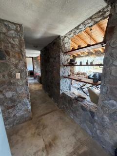 Hermosa casa de Piedra - 1