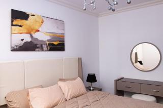 Designer Suite by Aura 3BR apartment Madinaty B12 - 4