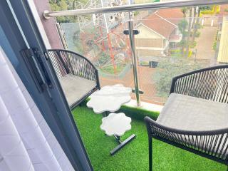 The Marina Luxe 2BR with DSQ in Westlands with Rooftop Pool and Gym - 8