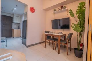 NEW! Modern & Cozy Space in Uptown BGC near mall BackHome2 - 1