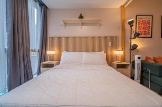 NEW! Modern & Cozy Space in Uptown BGC near mall BackHome2 - 9