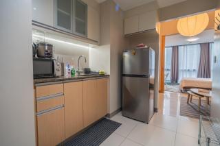 NEW! Modern & Cozy Space in Uptown BGC near mall BackHome2 - 4