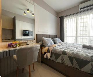 Vienna Modern Living at Sky House BSD Tower Leonie - 0