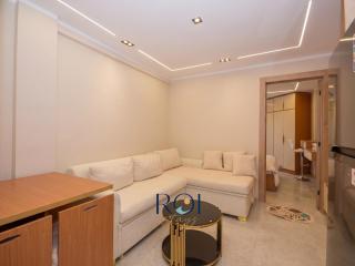 Sea View 1BR Apartment at Storia Del Mare, Arabia - 6