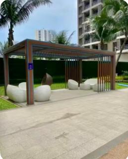 Vienna Modern Living at Sky House BSD Tower Leonie - 6