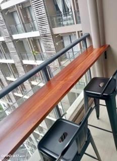 Vienna Modern Living at Sky House BSD Tower Leonie - 4