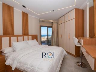 Sea View 1BR Apartment at Storia Del Mare, Arabia - 4