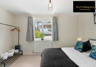 Lyter Living Oxford - 2 Bed House with Parking in Botley - 7