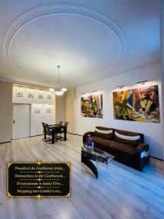 RESIDENCE GOETHE -"U Tří mouřenínů" - 9