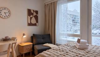 Soma Studio - Cozy stay near centre I Free WiFi - 4