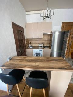 А wonderful apartment on Zheleznyaka Street - 3