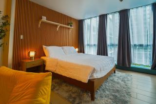 NEW! Spacious & Cozy Wifi 350Mbps Uptown BGC BackHome4 - 1