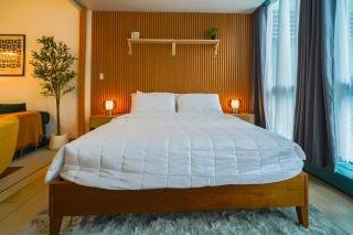 NEW! Spacious & Cozy Wifi 350Mbps Uptown BGC BackHome4 - 3