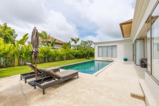Luxury 4BR Private Pool Villa Phuket - Near Laguna, Bang Tao & Layan Beach - 4