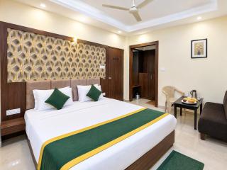 SEA BEACH Hotel Merion Palace P VIEW PALACE PURI - Lift - wifi - Parking - A FAMILY HOTEL - 3