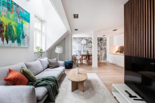 Blich Premium Apartment - Old Town - by Upstairs - 0