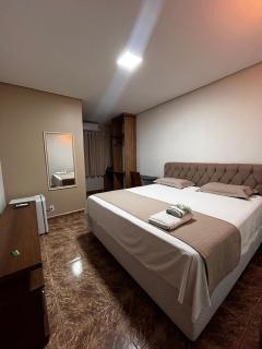 Hotel pousada beira lago - 9