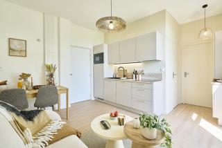 Le Relieur - 6 pers - 2 bureaux - Lille 13 min - 5