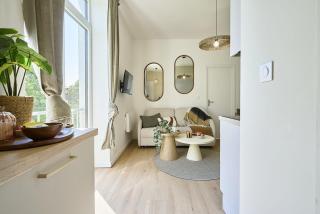 Le Relieur - 6 pers - 2 bureaux - Lille 13 min - 4