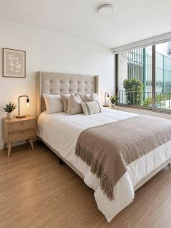 Familiar de lujo en Mira 3BR - 2