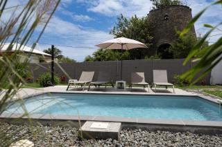 Villa Victoire Piscine 3 CH - Meublé de tourisme classé 4 étoiles - 7