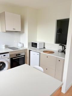 Le Vernier - Elegant T2 rénové - Besançon - 6