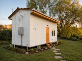 Rosenkranz Teno Tiny house Goettingen - 0