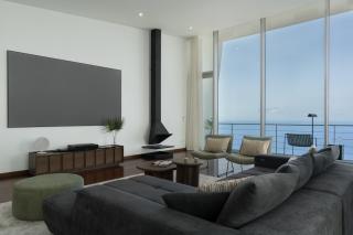 Villa Neves Luxus Pool und Meerblick - 9
