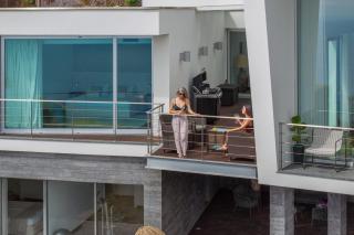 Villa Neves Luxus Pool und Meerblick - 5