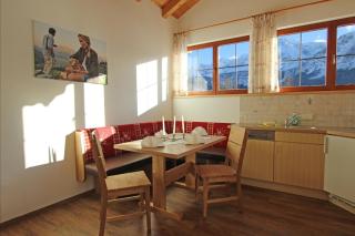 4 Sterne Appartementhotel Zugspitzhof - Appartement mit 2 Schlafzimmer - 3