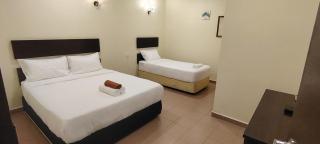 Ezzy In Hotel Sitiawan - 2