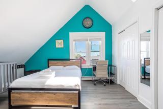 Penthouse 4BR-2BA-9Beds | NYC | EWR | Free Parking - 6