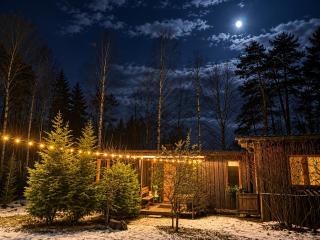 WOOD HOUSE by Jansons Woodworks - 2